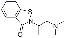 Structur of 85030-10-0