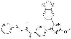 Structural Formula