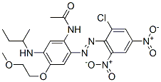 Structur of 85605-01-2