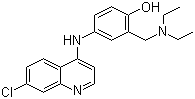 Structur of 86-42-0