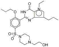 Structural Formula