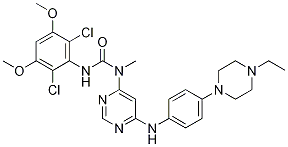 Structural Formula