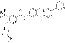 Structur of 887650-05-7