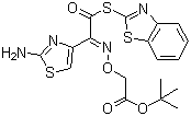 Structur of 89605-09-4