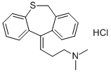 Structur of 897-15-4