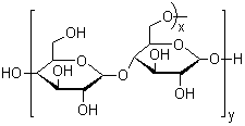 Structur of 9050-36-6