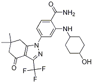 Structural Formula