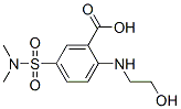 Structur of 91431-32-2