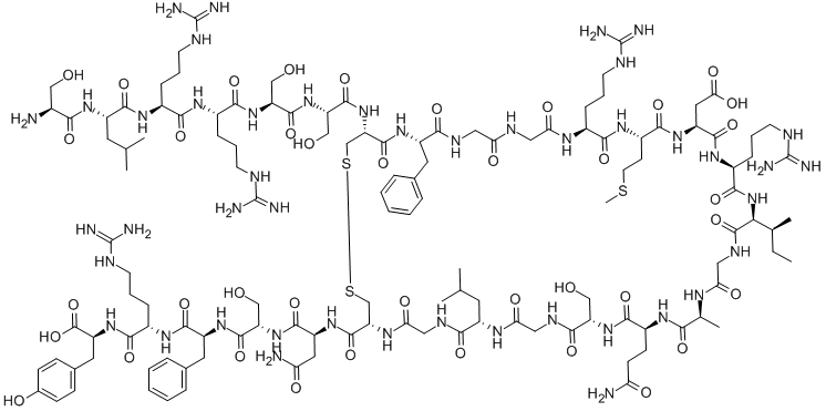 Structur of 91917-63-4