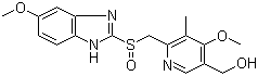 Structur of 92340-57-3