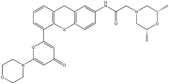 Structural Formula