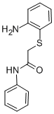 Structur of 92906-38-2