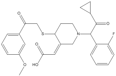Structural Formula