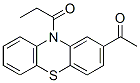 Structur of 93316-16-6