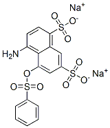 Structur of 94232-33-4