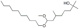 Structural Formula