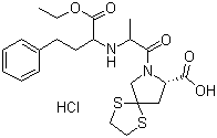 Structur of 94841-17-5