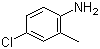 Structur of 95-69-2