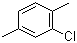 Structur of 95-72-7