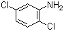 Structur of 95-82-9