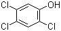 Structur of 95-95-4