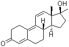 Structur of 965-93-5