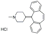 Structur of 969-33-5