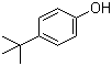 Structur of 98-54-4