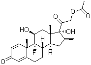 Structur of 987-24-6