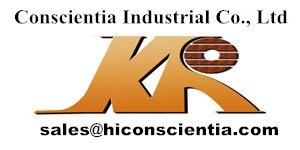 Logo of Conscientia Industrial Co., Ltd (Zhejiang Conscientia Pharmaceutical)